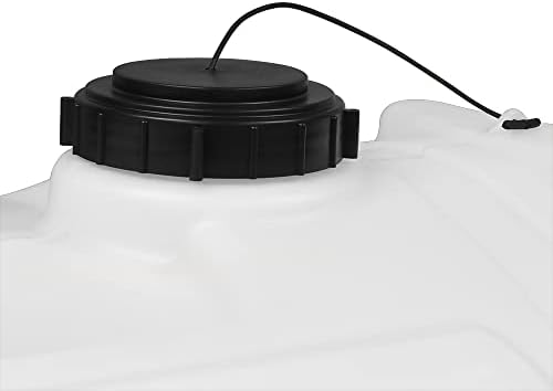Valley Industries T-060-WWSA-XL Sprayer Tank, 60 Gallon, White - Image 5