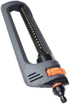 Water Sprinkler Offering 4 Sprayer Modes Stainless Steel Motor Oscillating - Image 6