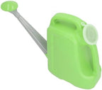 POCREATION Watering Can Large Capacity Durable with Long Spout and Water Level Indicator for Indoor Outdoor Plants PP 5L with Dual Handles Wide Fill Opening and Removable Nozzle - Image 5