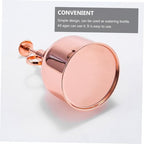 Vintage Plant Mister Stainless Steel Watering Can with Pump, 300ml - Image 2