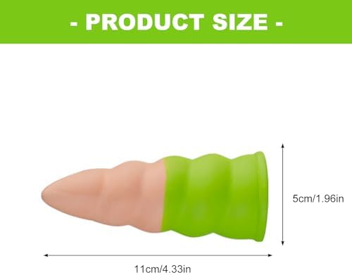 4pieces Terracotta Watering Spikes Slow Release Planter Insert Plant Spikes Replacement for Indoor Outdoor - Image 3