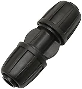 Hose Connector Adapter 16 Mm Pe Hose Elbow Straight Barb Connector With Lock Nut 1/2" Hose 2-way Garden Irrigation Drip Irrigation Accessories 20 Pieces (Color : 16mm) - Image 7