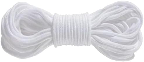 5/10/20M Self-Watering Cotton Rope for Flower Pots Automatic Watering Absorbent Wicks Home Garden Flower Pot DIY Device System(4PCS(6mmX5m)) by Unknown