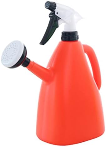 Garden Plant Pressure Spray Plastic Adjustable Watering Can Household Pot Bottle Device(D) by Unknown