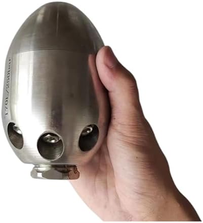 High Pressure Water Jetter Manhole Drain Pipe Sewer Cleaning Nozzle For Large Pipeline Cleaning(3.5kg 200L MIN) by Unknown