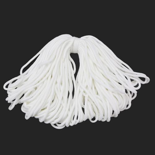 Self Watering Wick Cord, for Vacation Automatic Drip Irrigation Waterer Planter Pot Cotton Rope(100m (Dia. 6mm)) - Image 4