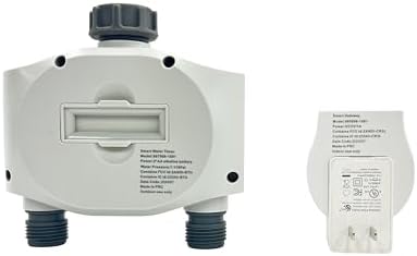 Gilmour Dual Outlet Smart Water Timer - Image 6