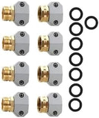 Garden Hose Repair Kit Garden Hose Repair Kits, Garden Hose Repair Accessories(4 Sets) - Image 3