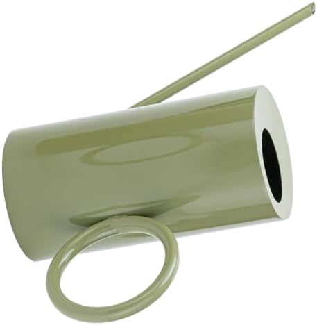 Watering Can with Long Spout 1500ml Stainless Steel 51oz by ORFOFE