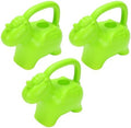 Yosoo Plastic Watering Cans 3 Pack, Cute Animal Shaped Handheld Watering by Yosoo