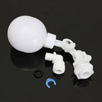 3/8 Inch Adjustable Mini Float Ball Valve - Automatic Shut Off for Aquarium Water Tank - Liquid Level Control - 1 PCS - Image 3