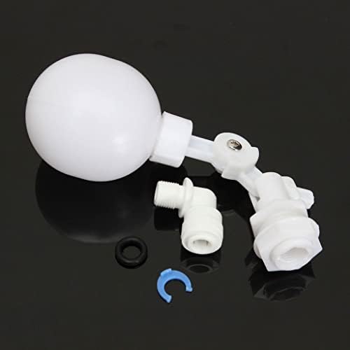 3/8 Inch Adjustable Mini Float Ball Valve - Automatic Shut Off for Aquarium Water Tank - Liquid Level Control - 1 PCS - Image 3