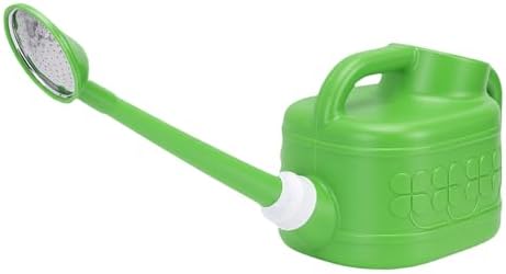 Jeanoko Watering Can with Removable Shower Head, 24.8-Inch Long Spout (6L) by Unknown