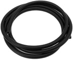 Fluororubber Hose, High Temperature Corrosion Resistance Oil Pipe FKM Tube -60℃ ~ 280℃ 1/3/5/10M(10M_OD 14XID 10MM) by Unknown