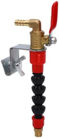 Garosa Dust Removal Water Sprayer,Brass and Zinc Plated Steel - Image 5