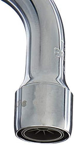 T&S Brass 062X Swing Nozzle, 12-Inch, Chrome - Image 2