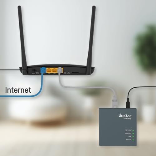 LinkTap Gateway, Controls Smart Water Timers & Irrigation Controllers - Image 2