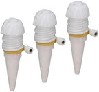 Irrigation System forgarden 1-24PCS Drip Irrigation Watering Device System for Indoor Plant Garden Ceramic Drop Kit Spike Stake Garden Sprinkler(Dx3pcs) by Unknown