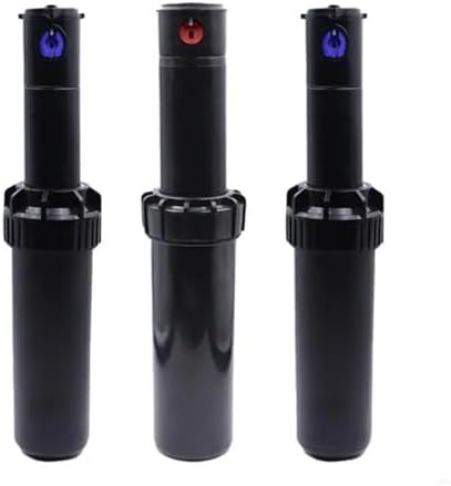Gear Drive Rotor Sprinkler with Adjustable Sprayer Pattern ，Compatible for Turf Sports Field(5000 Bridge Money) - Image 2