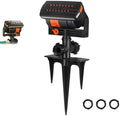 Oscillating Lawn Sprinkler with Adjustable Spray by Unknown