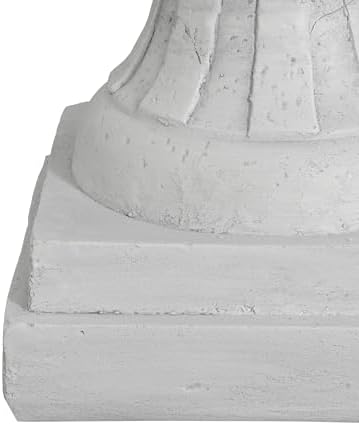 23.75' Planters Garden Urn, 23.75 Inch, Light Gray - Image 3