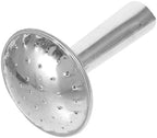 VANZACK 3pcs Stainless Steel Sprinkler Head for Watering Can Watering Bottle Sprayer Nozzle for Indoor and Outdoor Plants Bonsai Herbs - Image 2