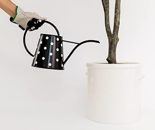 kate spade new york Metal Watering Can, Picture Dot - Image 5