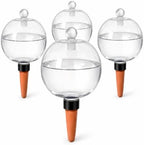 4 Pack Self-Watering Globes by Unknown