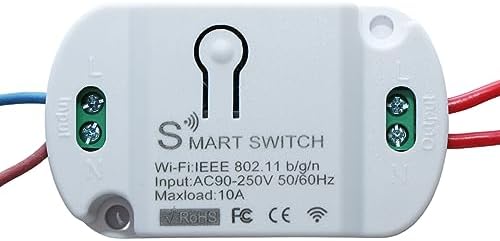 U.S. Solid Smart WiFi Solenoid Valve, 3/4 in Brass, AC 110 V, App-Controlled, Normally Closed, FKM Seal, 7.6 Cv, Manual Switch, Schedule and Loop Timer - Image 3