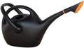 Plexon, Large Watering Can Outdoor, Water Pot for Plants, 2.6 gal Large Capacity Resin Garden Watering Can with Dual Handles, Outdoor Plant Waterer, Black by Plexon