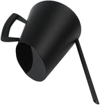Stainless Steel Long Spout Watering Can, Rust-Resistant Precision Spout for Indoor Houseplants and Outdoor Garden Flowers, Modern Decorative Copper(1500ML Black) - Image 5