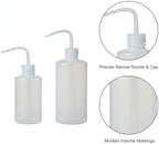 Squeeze Watering Bottle with Narrow Nozzle, POM Plastic for Precise Indoor Plant Care, White (1 PC) - Image 6