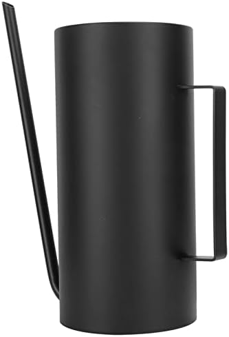 SIXRUN Stainless Steel Watering can with Long spout for Indoor Outdoor by SIXRUN