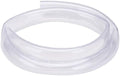 DERNORD PVC Tubing 1-1/4"ID X 1-1/2"OD Flexible Clear Vinyl Hose 5 Feet for Food Grade by DERNORD