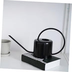 Watering Kettle 1.3l with Long Spout Stainless Steel for Plants - Image 2