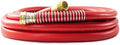 5/8" Garden Hose 20ft, -40℉ To 190℉ Hot/Cold Rubber hose, Red by BLENDLITETools