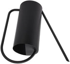 Less Steel Pl Can, Garden Can with Spout, 1500ml L Kettle, Ele for Indoor and oor Pl, of Gardening Tool (Black) - Image 6
