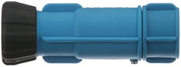 Watts ANKA 3/4" Adjustable High-Pressure Hose Nozzle, Full-Flow, Rubber - Image 5