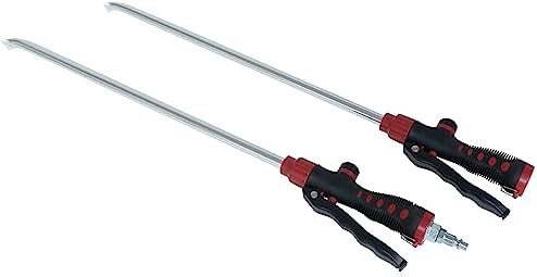 Radiator Genie - Water & Air Cleaning Wands for High Efficiency Cooling Systems and Radiators - Blow Out/Wash Out Kit - Image 4