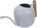 Levemolo Garden Watering Kettles Long Spout Water Sprinkler Metal Watering Can for Indoor Plants by levemolo