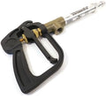 The ROP Shop Jet Stream 13" No-Drip Trigger Spray Gun with Aluminum Barrel, 800 PSI, 8.0 GPM - Industrial & Agricultural Use by TheROPShop