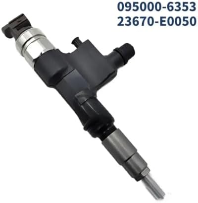 Fuel injector Fuel Injector Nozzle 095000-6353 Fit For Hino J05E J06 - Image 2