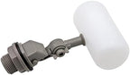 Float,Float Valve, 1 Pcs Floating Ball Valve Shut Off 1/2'' 3/4'', Automatic Drinker Bowl Water Tank Fish Tank Water Level Control Water Tower Farm (DN20)(DN20) - Image 3