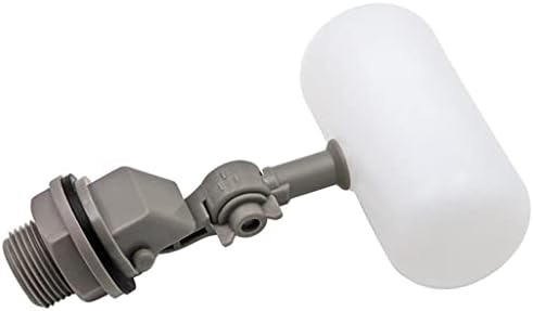 Float,Float Valve, 1 Pcs Floating Ball Valve Shut Off 1/2'' 3/4'', Automatic Drinker Bowl Water Tank Fish Tank Water Level Control Water Tower Farm (DN20)(DN20) - Image 3