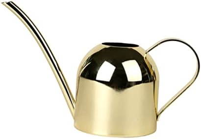 Mipcase Extra Stainless Steel Watering Kettle Gooseneck Auto Watering Can for Plants Scepter Flower Gardening Tool by Mipcase