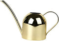 Mipcase Extra Stainless Steel Watering Kettle Gooseneck Auto Watering Can for Plants Scepter Flower Gardening Tool by Mipcase