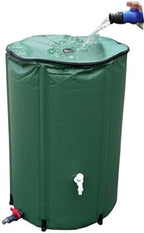 Foldable Rain Barrel, Portable PVC Rainwater Collection Barrel for Garden, Patio, Outdoor, Lawn, Home - Image 5