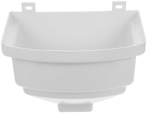 PVC Curved Rainwater Diverter Outlet for Systems by NAMOARLY