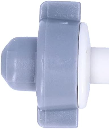 Buachois 50 Set 4 Way Misting Nozzle with Small Hook, Micro Atomizing Sprinkler Head, Plastic Garden Irrigation Dripper Spray Nozzle for Farmland Greenhouse Irrigation System - Image 7