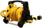 Hose Reel Cart, Rust Proof Engineering Plastic for Outdoor Use - Image 5
